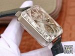 Replica Bell Ross BR-X2 Tourbillon Stainless Steel Brushed Dial - Image 17