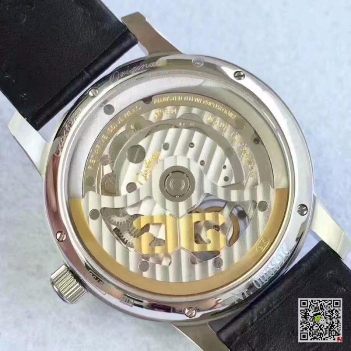 Replica Glashutte Original Senator Excellence Tourbillon 1-94-03-04-04-04 White Dial - Image 8
