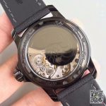 Replica Blancpain Fifty Fathoms Dark Knight 5015-11C30-52A ZF Factory Black Dial - Image 8