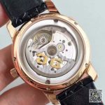 Replica Glashutte Original Senator Excellence 1-39-52-01-01-04 V4 FK Factory Rose Gold Case White Dial - Image 19