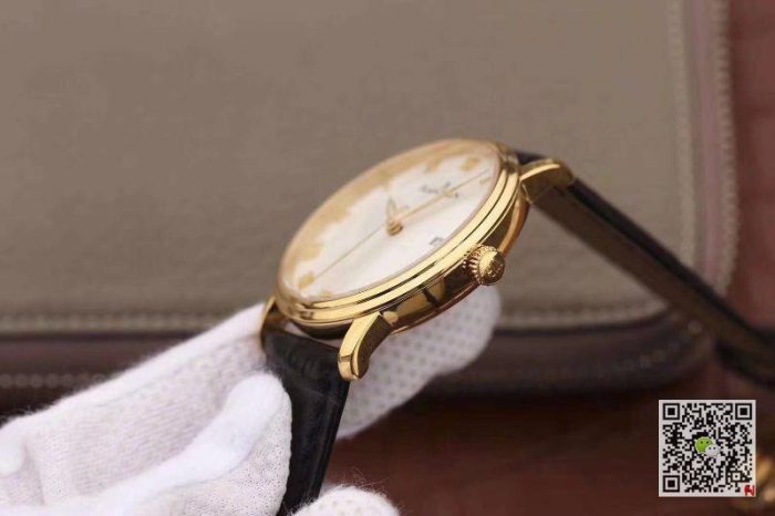 Replica Blancpain Villeret Ultraplate 6651-3642-55 ZF Factory White Dial - Image 8