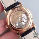 Replica Blancpain Villeret 6654-3642-55B OM Factory White Dial - Image 8