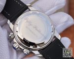 Replica Blancpain Fifty Fathoms Chronographe Flyback 5085F-1130-52A OM Factory Black Nylon Strap Black Dial - Image 8