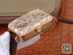 Replica Bell & Ross BR-X2 Tourbillon 18K Rose Gold Stainless Steel Brushed Dial - Image 19