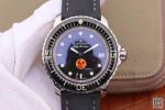Replica Blancpain Fifty Fathoms Tribute Limited Edition 5015B-1130-52 ZF Factory Black Dial - Image 12