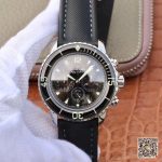 Replica Blancpain Fifty Fathoms Chronographe Flyback 5085F-1130-52A OM Factory Black Nylon Strap Black Dial - Image 2