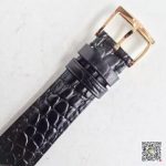 Replica Glashutte Original Senator Excellence 1-39-52-01-01-04 V4 FK Factory Rose Gold Case White Dial - Image 20