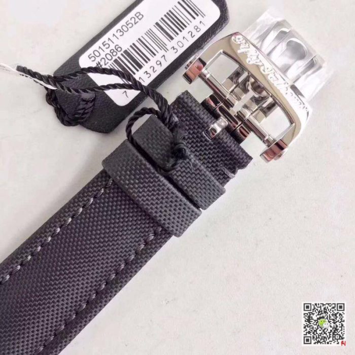 Replica Blancpain Fifty Fathoms 5015-1130-52 ZF Factory Black Dial - Image 9