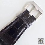 Replica Bell & Ross BR 01 Burning Skull Black Dial - Image 9