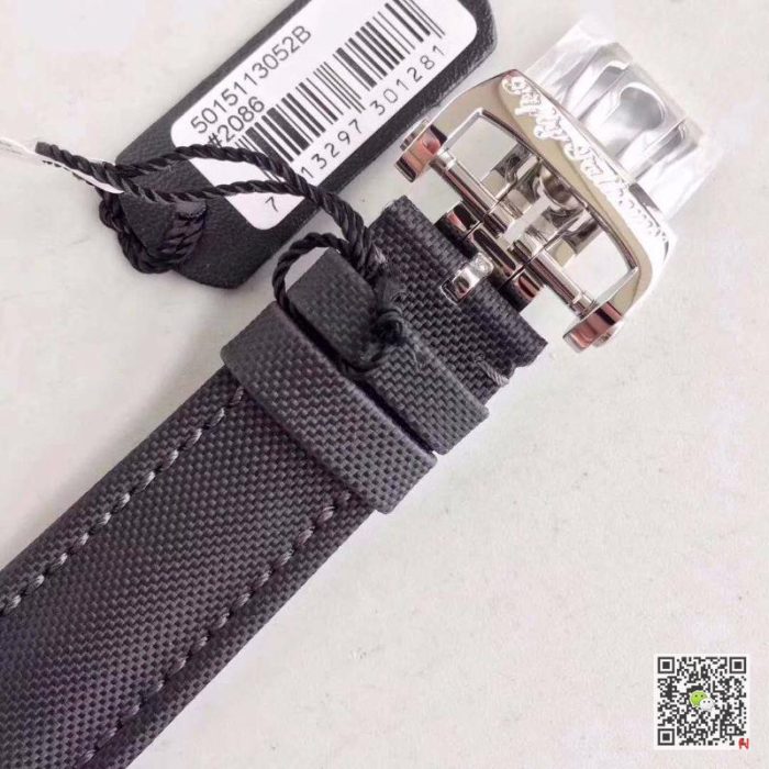 Replica Blancpain Fifty Fathoms Tourbillon JB Factory Black Dial - Image 18