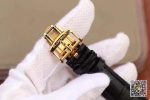 Replica Blancpain Villeret Ultraplate 6651-1127-55B ZF Factory Black Dial - Image 9