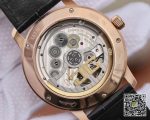 Replica Glashutte Original Senator 1-36-04-04-02-01 Moonphase 18K Rose Gold White Dial - Image 9