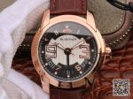 Replica Blancpain L-EVOLUTION 8805-1134-53B Rose Gold Case Black Dial - Image 2