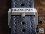 Replica Blancpain Fifty Fathoms Bathyscaphe 5000-0240-O52A ZF Factory Blue Dial - Image 10