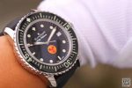 Replica Blancpain Fifty Fathoms Tribute Limited Edition 5015B-1130-52 ZF Factory Black Dial - Image 10