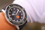 Replica Blancpain Fifty Fathoms Tribute Limited Edition 5015B-1130-52 ZF Factory Black Dial - Image 20