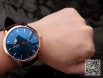 Replica Glashutte Original Senator 1-36-04-04-02-01 Moonphase Gray Dial - Image 10