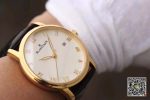 Replica Blancpain Villeret Ultraplate 6651-3642-55 ZF Factory White Dial - Image 11
