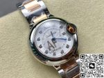 Replica Cartier Blue Balloon W3BB0026 AF Factory Silver grey dial - Image 16