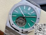Replica Audemars Piguet Royal Oak 26534TI.OO.1220TI.01 R8 Factory Tourbillon - Image 2