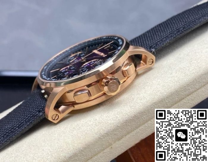Replica Audemars Piguet CODE 11.59 26393OR.OO.A002KB.02 OMF Factory Chronograph - Image 6