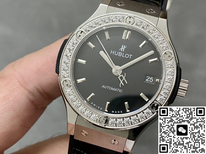 Replica Hublot Classic Fusion 565.NX.1470.LR.1204 HB Factory Titanium case - Image 3