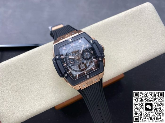 Replica Hublot BIG BANG Soul 642.OM.0180.RX BB Factory Chronograph - Image 5
