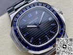 Replica Patek Philippe Nautilus 7118-1300B GR Factory Blue Dial - Image 13