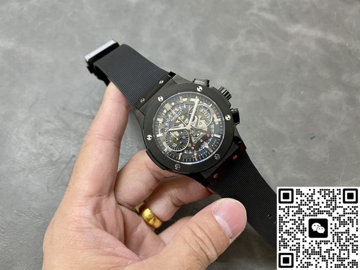Replica Hublot Classic Fusion 525.CM.0170.RX BB Factory Black ceramic - Image 6