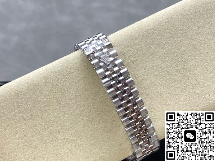 Replica Rolex Datejust M278384RBR-0037 8+ Factory Oystersteel Strap - Image 5