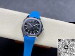 Replica Patek Philippe AQUANAUT 5165A-02 3K Factory Rubber Strap - Image 4
