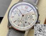 Replica Audemars Piguet CODE 11.59 26393CR.OO.A008KB.01 OMF Factory Grey dial - Image 3