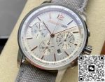 Replica Audemars Piguet CODE 11.59 26393CR.OO.A008KB.01 OMF Factory Grey dial - Image 13