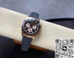 Replica Rolex Cosmograph Daytona m126515ln-0004 CLEAN Factory Rose gold case - Image 4