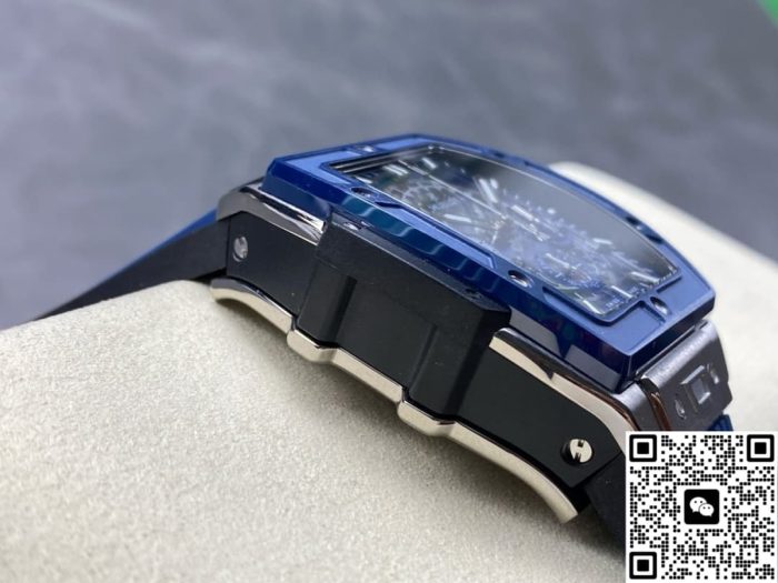 Replica Hublot BIG BANG Soul 642.NL.7170.RX BB Factory Blue strap - Image 6