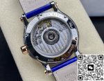 Replica Chopard HAPPY SPORT 278578-6003 YF Factory Gradient blue dial - Image 10