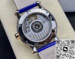 Replica Chopard HAPPY SPORT 278578-6003 YF Factory Gradient blue dial - Image 21