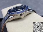Replica Omega Seamaster 234.30.41.21.03.001 VS Factory Silver strap - Image 15