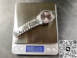 Replica Rolex Datejust M278384rbr-0036 8+ Factory Pink dial - Image 8