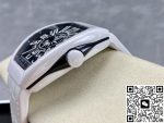 Replica Franck Muller MEN’S COLLECTION V48 CH CA ABF factory Black Dial - Image 8