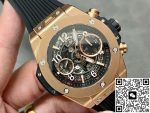 Replica Hublot BIG BANG 441.OX.5181.RX BB Factory Rubber strap - Image 4