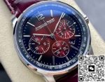 Replica Audemars Piguet CODE 11.59 26393BC.OO.A068CR.01.99 OMF Factory Burgundy dial - Image 12