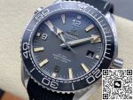 Replica Omega Seamaster 215.32.44.21.01.002 VS Factory Folding clasp - Image 3