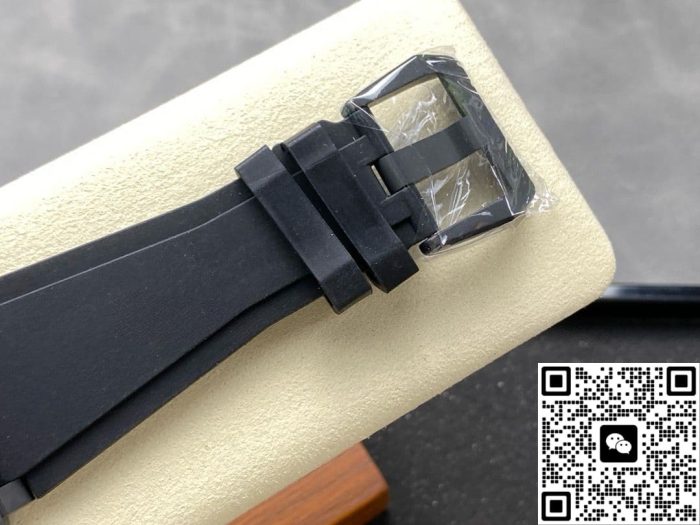 Replica Bell & Ross INSTRUMENTS BR03A-HRZ-CE M+ factory ceramic case - Image 7