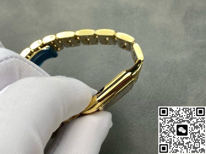 Replica Cartier PANTHÈRE DE CARTIER WGPN0031 AF Factory Sapphire crystal - Image 7