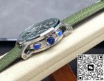 Replica Audemars Piguet CODE 11.59 26393ST.OO.A056KB.01 OMF Factory Green Dial - Image 4
