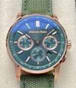 Replica Audemars Piguet CODE 11.59 26393OR.OO.A056KB.01 OMF Factory Transparent case back - Image 10