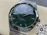 Replica Omega Constellation 131.30.41.21.99.002 V+ Factory V2 Green Dial - Image 4