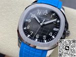 Replica Patek Philippe AQUANAUT 5165A-02 3K Factory Rubber Strap - Image 6
