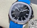 Replica Patek Philippe AQUANAUT 5165A-02 3K Factory Rubber Strap - Image 15